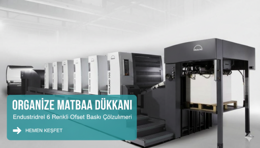 Matbaa Baskı Dükkanı