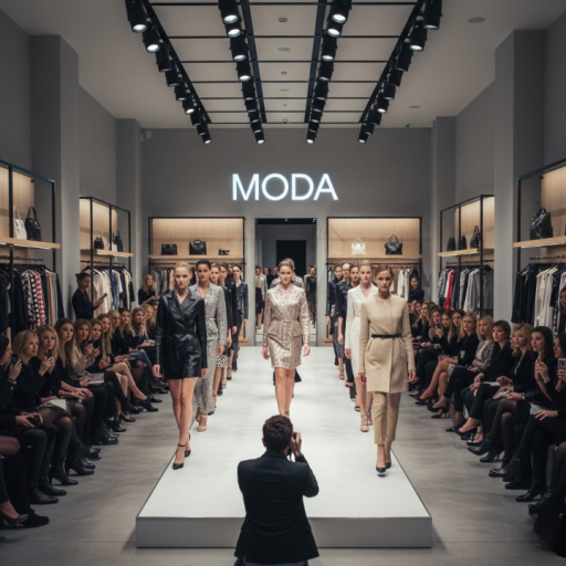 Moda Dükkanı