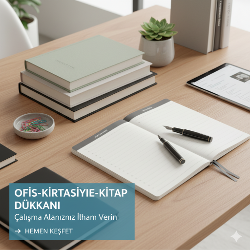 Ofis Kırtasiye Kitap Hobi Dükkanı