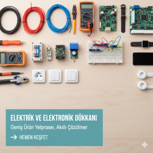 Elektronik Dükkanı