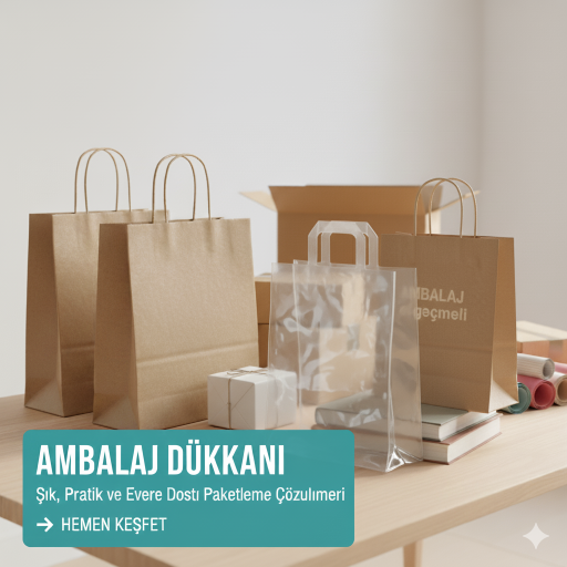 Ambalaj Dukkanı