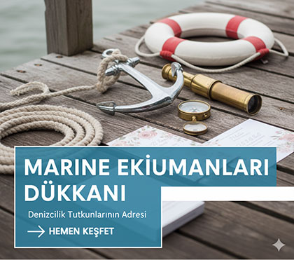 Marine Ekipmanları Dukkanı