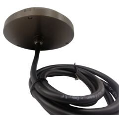 POSEİDON Su Altı LED Lamba 36 W • 42 LED 3030 • Çift Mavi Renk • 9-30 V DC • IP68 • Yat/Tekne Aydınlatma