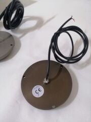 Twinpover Sualtı LED Lamba 18W 12 LED Alüminyum Deniz Altı Tekne Aydınlatma - Su Geçirmez Balık Tutma Işık