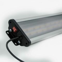 Kabin Led Lamba 25cm Makine Dairesi Aydınlatma Lambası