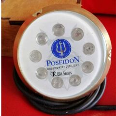 Poseidon Led Sualtı Tekne Aydınlatma Lambası Tekne Kıç Aydınlatma  28-32  WAT