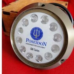 Poseidon Led Sualtı Tekne Aydınlatma Lambası Tekne Kıç Aydınlatma  28-32  WAT