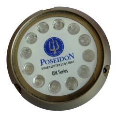 poseidon led sualtı tekne aydınlastma lambası tekne kıç aydınlatma 22 wat