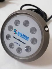 Su Altı Lambası -Wolfmar Alüminyum Gövdeli 40W Modeli