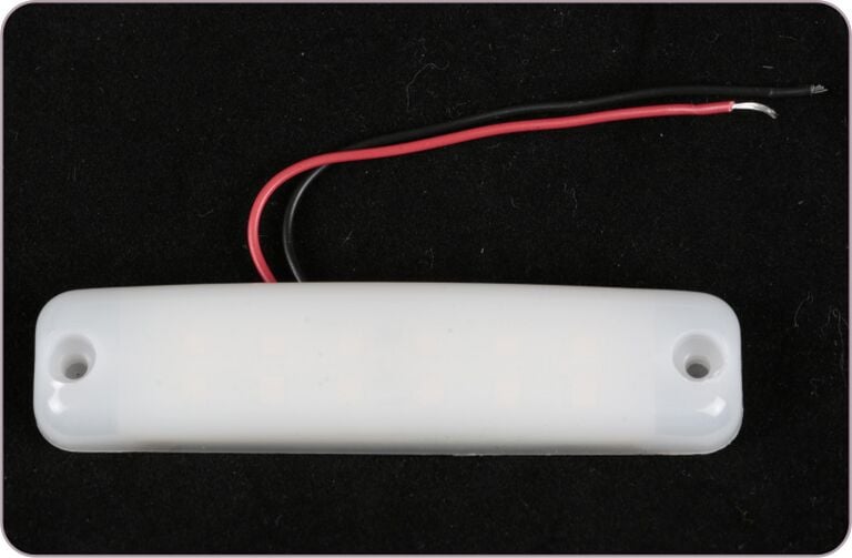 Basamak led armatür lamba (parmak led)