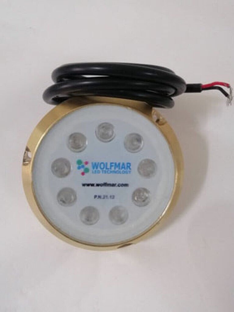 Sualtı Led Lamba 9 Led 36-40 watt