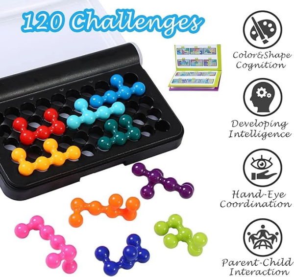 IQ Fit Bulmaca Oyunu