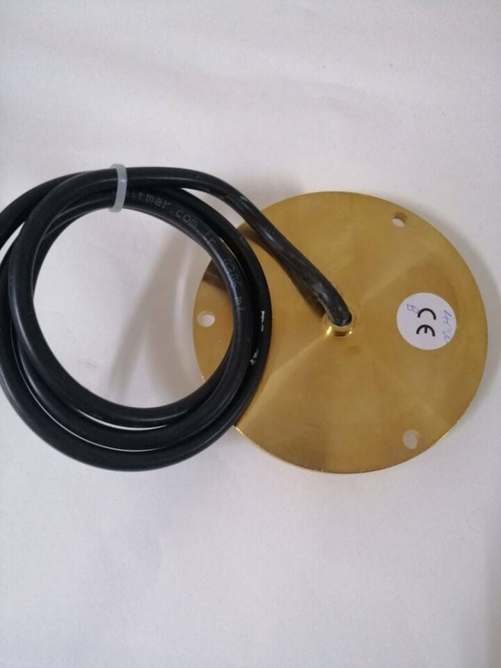 Sualtı Led Lamba 9 Led 80 watt BRONZ LÜX SERİ