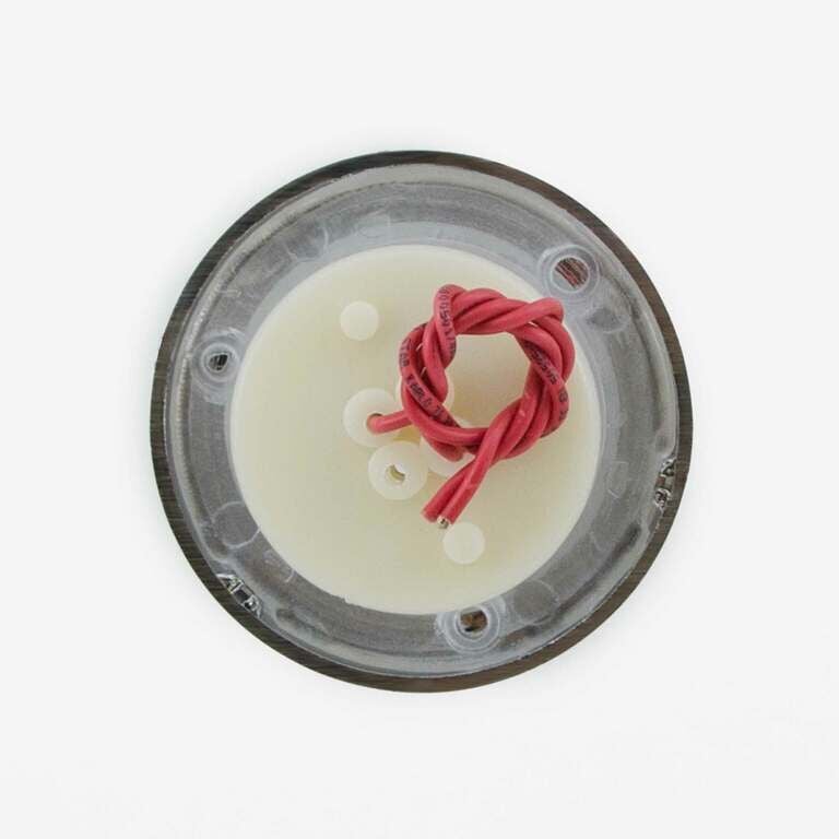 Tavan Led Lamba Krom Çerçeve 12-24V-Günışığı