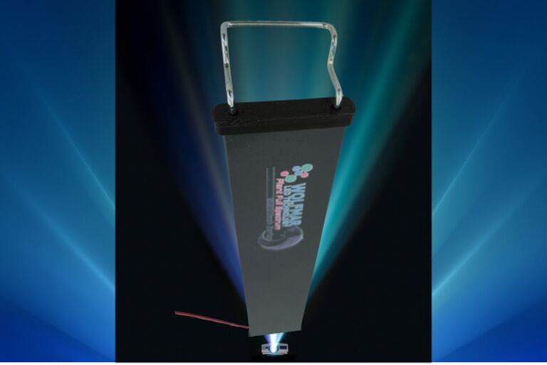 WOLFMAR 130 CM AKVARYUM LAMBASI BLACK SERİSİ (135-145 CM GENİŞLİK ARASINDAKİ AKVARYUMLAR İÇİN UYGUND