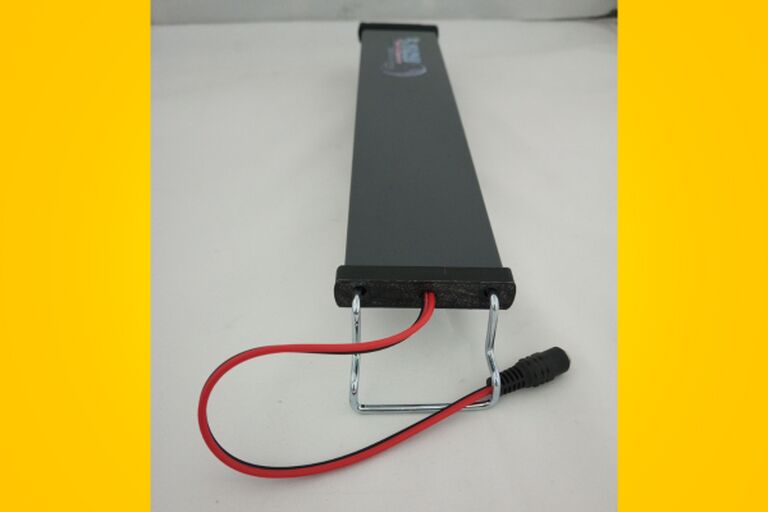 WOLFMAR 130 CM AKVARYUM LAMBASI BLACK SERİSİ (135-145 CM GENİŞLİK ARASINDAKİ AKVARYUMLAR İÇİN UYGUND