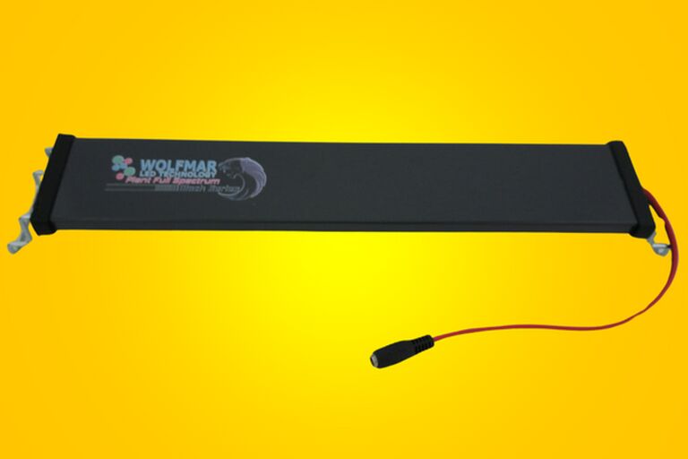 WOLFMAR 130 CM AKVARYUM LAMBASI BLACK SERİSİ (135-145 CM GENİŞLİK ARASINDAKİ AKVARYUMLAR İÇİN UYGUND