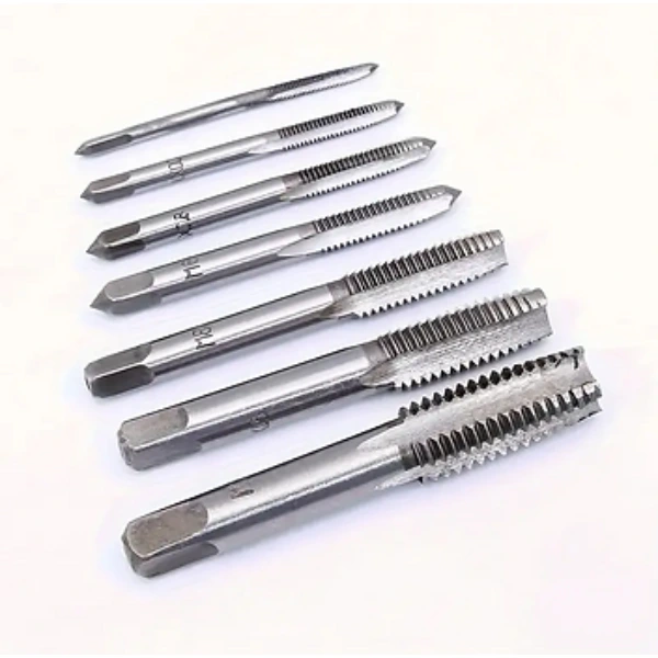 8 Parçalı Klavuz Seti