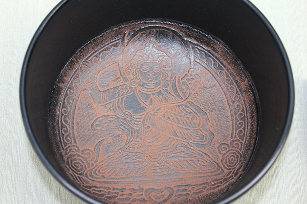 Pirinç Meditasyon Çanı Model 2