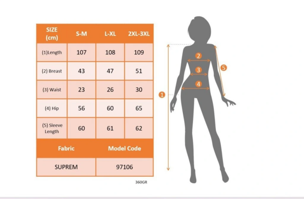 Kadın Uzun Kollu Bot Yaka Beli Lastikli Midi Süprem Elbise