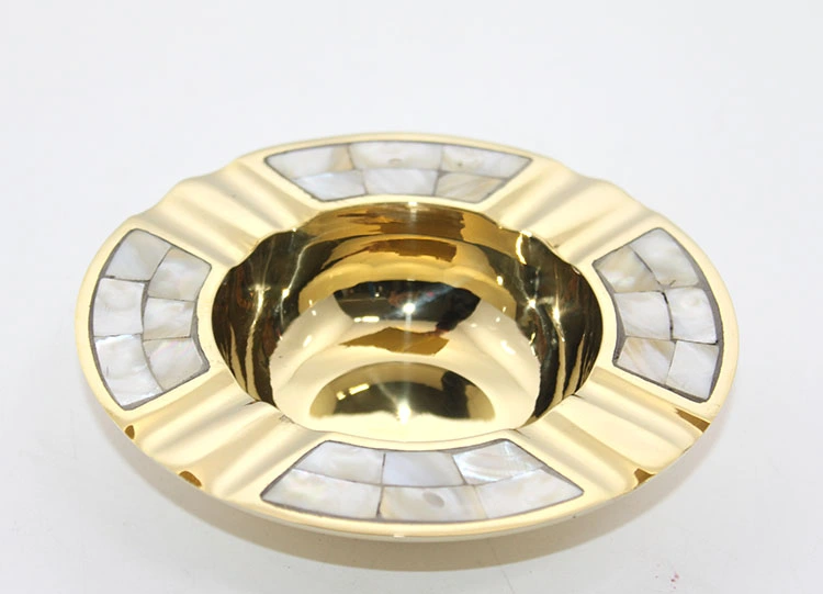 Pirinç Sedefli Küllük Model 2