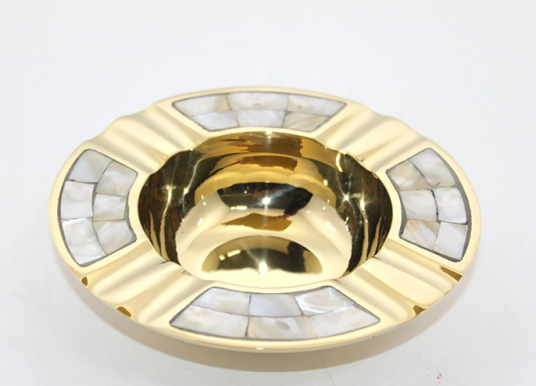 Pirinç Sedefli Küllük Model 2