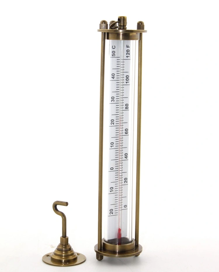 Pirinç Termometre Model 1
