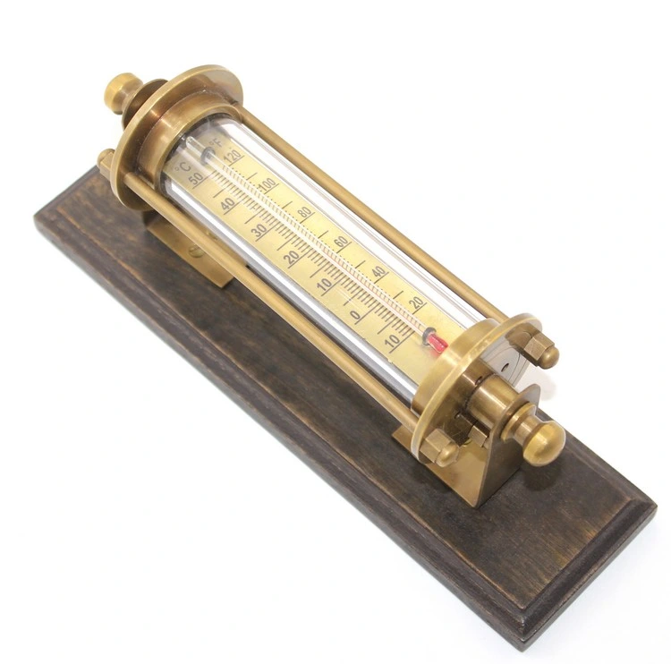 Pirinç Termometre Model 2