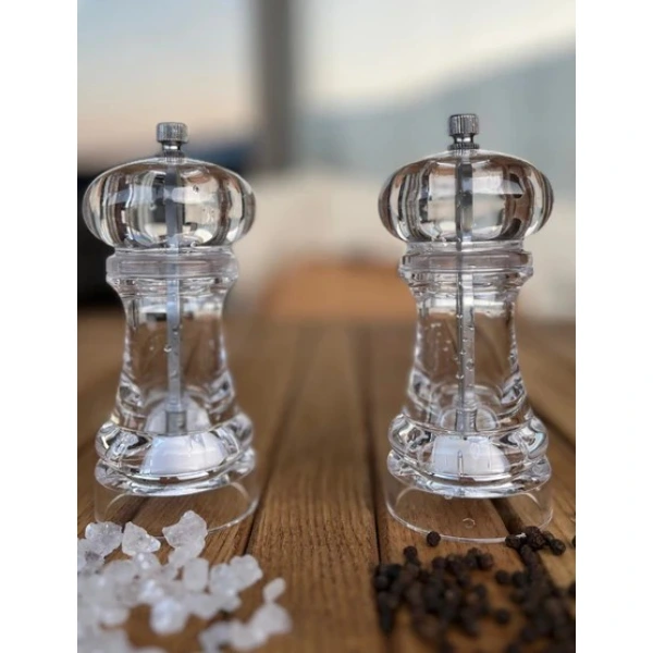 Akrilik El Değirmeni 15 cm