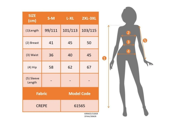 Kadın Sıfır Kollu Bisiklet Yaka Büzgülü Asimetrik Kesim Detaylı Janjan Krep Elbise
