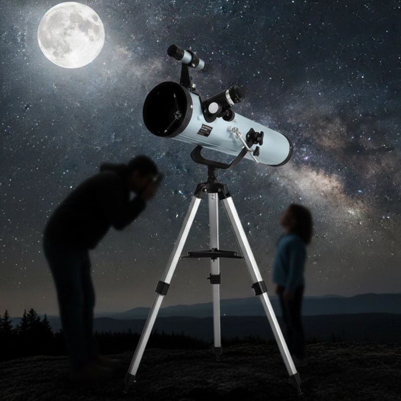 Astronomi Gözlem Teleskopu