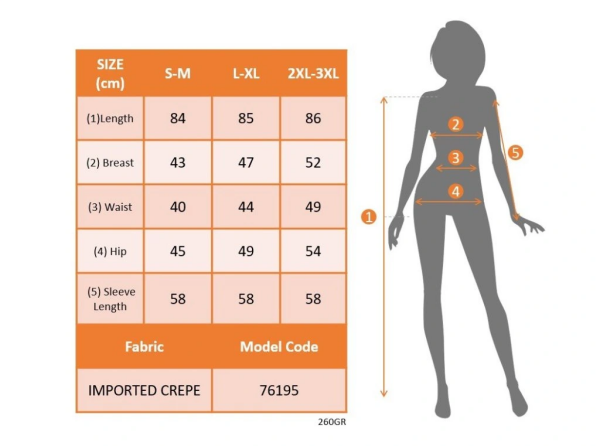 Kadın Uzun Kollu Bisiklet Yaka Mini Ithal Krep Elbise