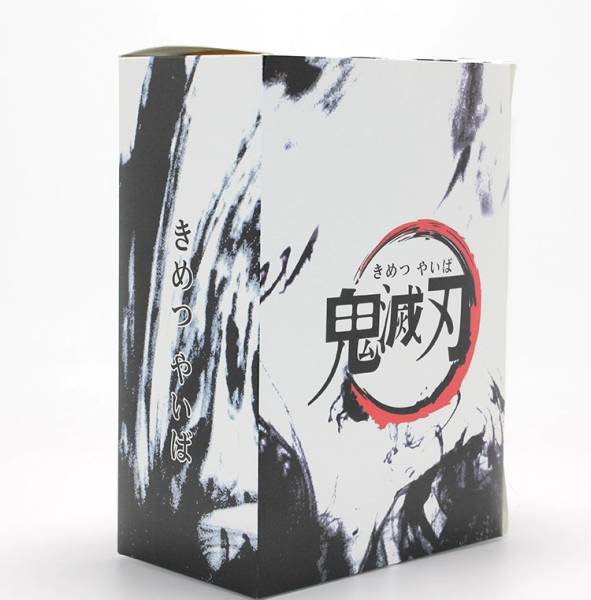 Anime Demon Slayer Gyutaro Figürü 30 Cm