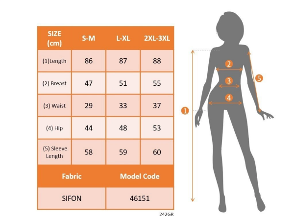 Kadın Uzun Kollu Kruvaze Yaka Kemersiz ışıltılı Astarlı Mini şifon Elbise