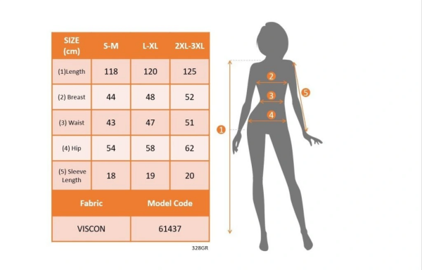 Kadın Kısa Kollu V Yakalı Maksi Boy Viskon Elbise