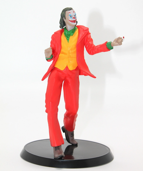 Joker Figürü 22 Cm - Film Versiyon