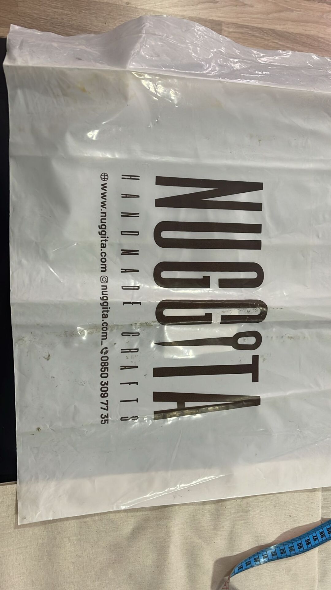 Karo Poşeti Baskılı Firmaya Özel 33x45+5 Ebat