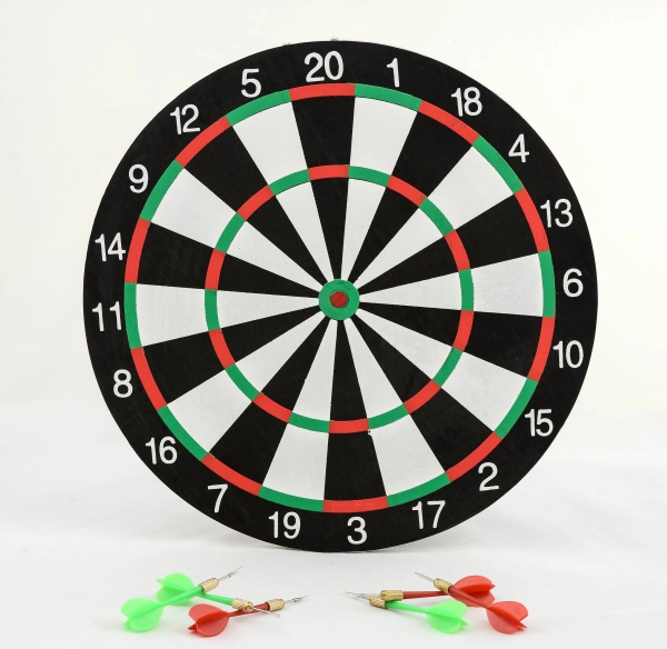 Duvara Asmalı Dart Oyunu Alk4889