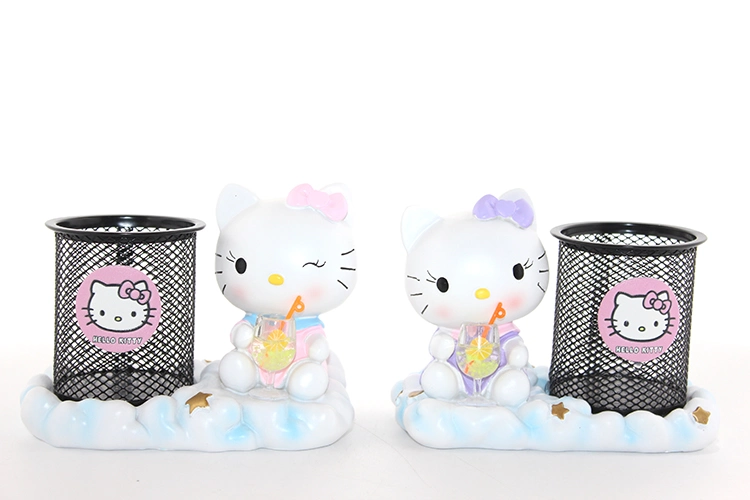 Hello Kitty Polyester Kalemlik