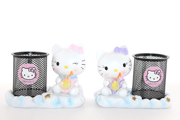 Hello Kitty Polyester Kalemlik