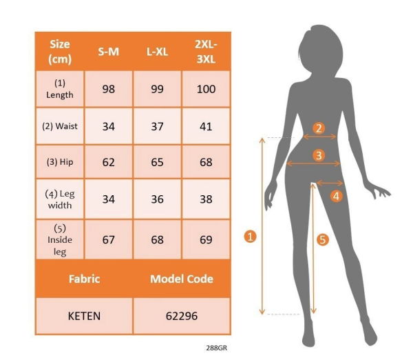 Kadın Yüksek Bel Cep Detaylı Pantolon