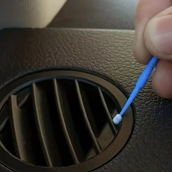 100’lü Mini Tek Kullanımlık Araba Rötuş Fırçası