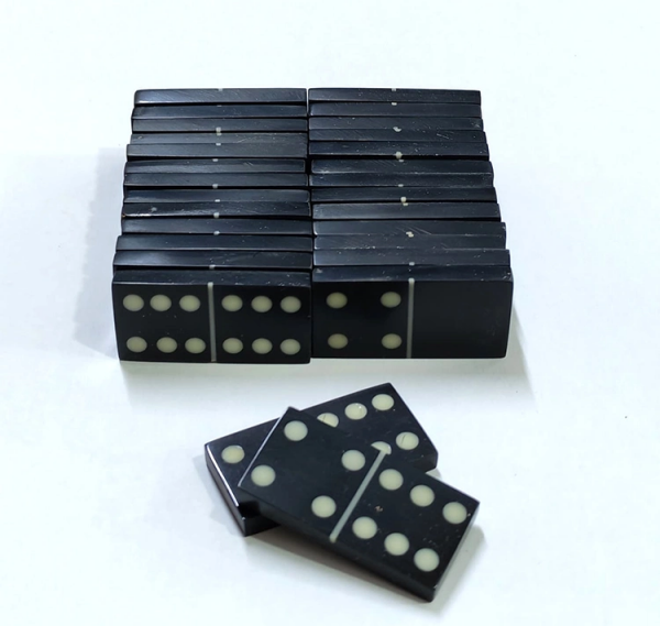 Kemik Domino Taşı