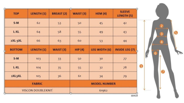Kadın Uzun Kollu V Yakalı şerit Detaylı Viskon Iki Iplik Bluz Ve Pantolon Ikili Takım