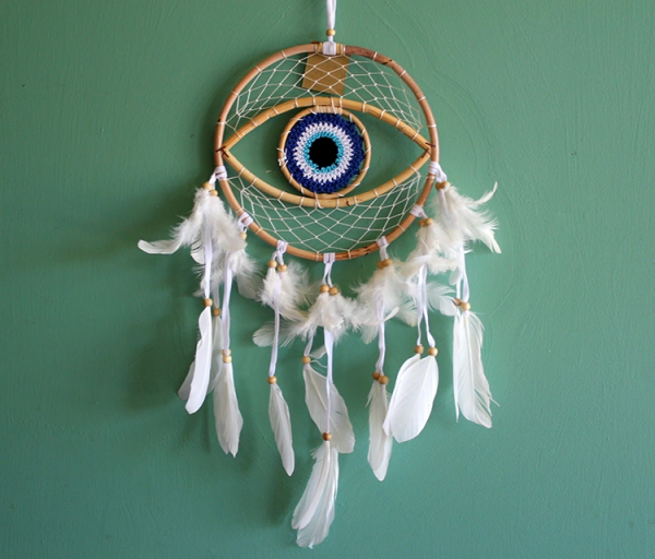 Rüya Kapanı Dream Catcher Model 21