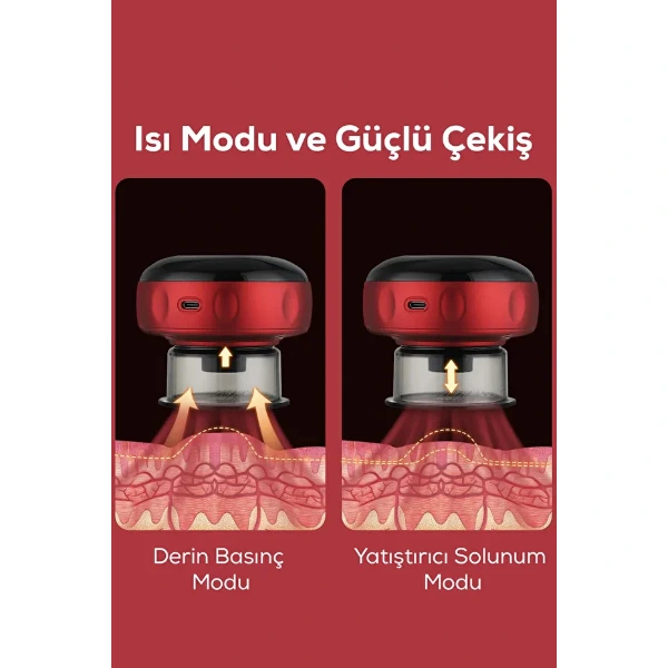 Elektronik Vakum Hacamat Aleti