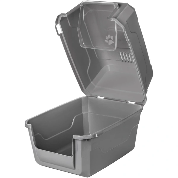 Mikopet Deluxe Kapalı Kedi Tuvaleti