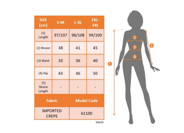 QKadın Kısa Kollu Kalp Yaka Yanlardan Büzgü Detay Midi Janjan Krep Elbise