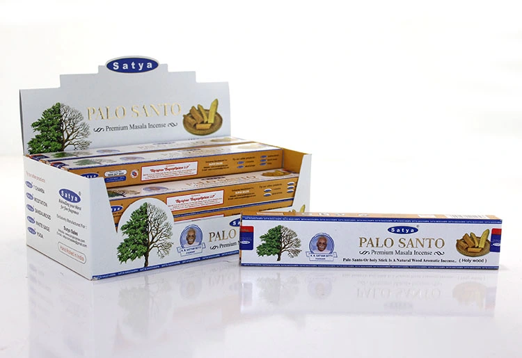 Satya Palo Santo Aromalı Tütsü