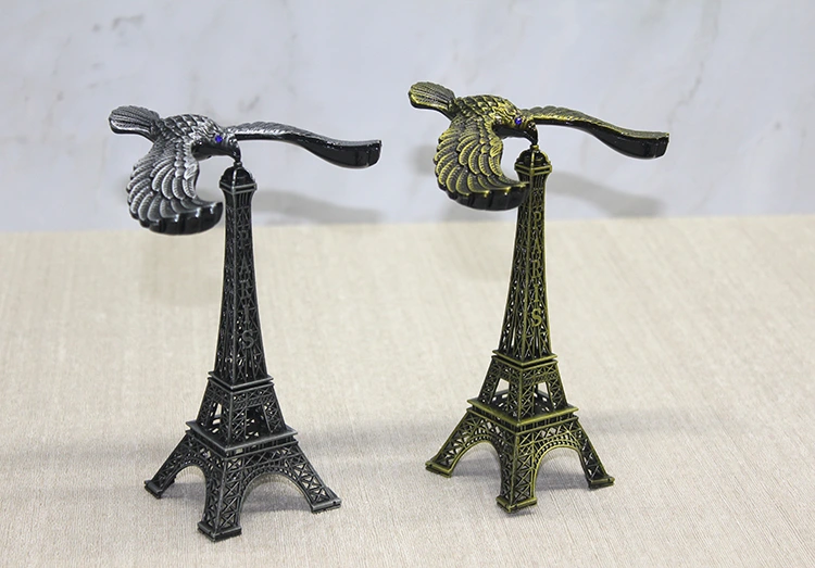 Kartallı Metal Eyfel Kulesi Model 1